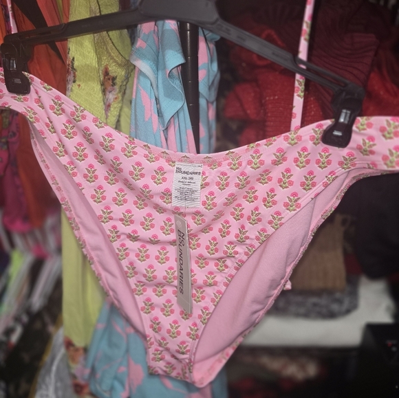 Nwt Nobo 2x Palms Bikini Set - Picture 4 of 8